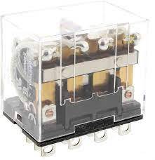 Relé de uso general 110/componentes electromecánicos SPDT módulo EMC relé de terminal de tornillo - Product Image 2