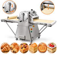 MY Manuel Maquina Laminadora De Masa Panaderia Machine à Pâte à Pain Pita pour Baklava Turc