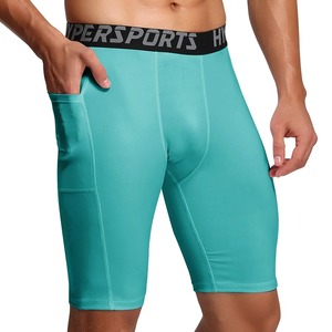 Pantalones cortos para hombre 2025, pantalones cortos para hombre, ropa deportiva sólida de secado rápido clásica, bañadores, forro de malla para la playa, Traje de surf corto - Product Image 1