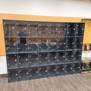 Fabrika Reptilian kutusu sürüngen kafes Geckos sürüngenler Arboreal Terrarium 25 galon Modern akrilik sürüngen muhafaza - Product Image 1