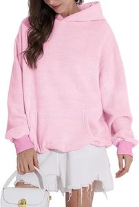 Sudadera con Capucha para Hombre, Estilo Casual, Lavado Ácido, Color Sólido, 100% Algodón, Felpa, Corte Regular, Ecológica, Transpirable, Secado Rápido - Product Image 5
