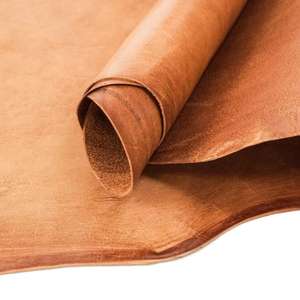 <b>Water</b> Resistance Finish Split Leather Sheet Real Animal Hide Customized Grain Quick Dry Best Quality Home Decor Indian Supplier - Product Image 1