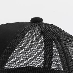 Gorra de camionero Panel Mesh Back Trucker Hat Gorra de béisbol deportiva Richardson Trucker con logotipo personalizado 2026 - Product Image 3