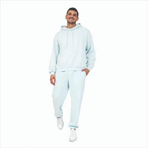 Streetwear de qualité supérieure confortable et respirant Fabricant de survêtements Ensemble sweat à capuche et jogging Fabricant de survêtements à quantité minimale de commande basse - Product Image 1