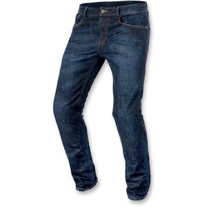 Nouvelle Arrivée 2024 – Jean Droit Homme en Denim avec Boutons et Fermeture Éclair – Vente en Gros - Product Image 6