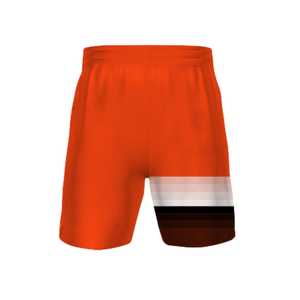 Pantalones cortos de baloncesto con logotipo personalizado sublimación impresa para hombres y niños pantalones cortos deportivos ligeros para UNIFORMES DE EQUIPO - Product Image 2