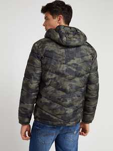 2025 Winter Collection Men's Puffer <b>Jacket</b> Custom Made Design Full Zipper Warm Men's Puffer <b>Jacket</b> - Product Image 2
