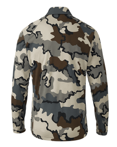 Camisas de Camuflaje Transpirables y Resistentes al Viento, Directo de Fábrica, MOQ Bajo, Ropa Táctica de Caza Personalizada, Uniforme para Hombre y Mujer - Product Image 2