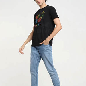 Camiseta transpirable de secado rápido de talla grande para hombre, diseña tu propia camiseta de talla grande, gran oferta, camiseta de talla grande - Product Image 4