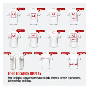 Venta al por mayor OEM 100% algodón hombres camiseta de gran tamaño Dtg impresión camiseta Logo camiseta de peso pesado piedra ácido lavado Vintage personalizado camiseta - Product Image 5