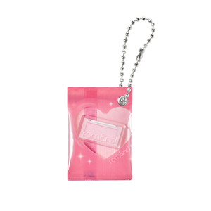 <b>Mini</b> Candy Lipstick <b>Keyring</b> Bag Cute Miniature Keychain - Product Image 3