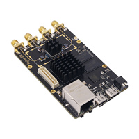 Carte de développement SDR Hamgeek NeptuneSDR B210 Plus 70MHz-6GHz Openwifi Pluto SDR avec puce AD9361