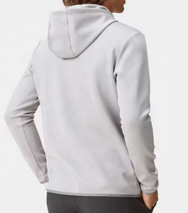 Sudaderas con Capucha de Golf al por Mayor, de Alta Calidad, Lisas, con Diseño Personalizado, con Cremallera, de Invierno, 100% Algodón, de Secado Rápido y Transpirables - Product Image 3