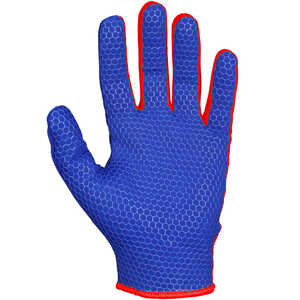 2025 Guantes Premium de hockey sobre hierba para adultos con logotipo personalizado Equipo de protección antideslizante de alta calidad con logotipo personalizado - Product Image 2