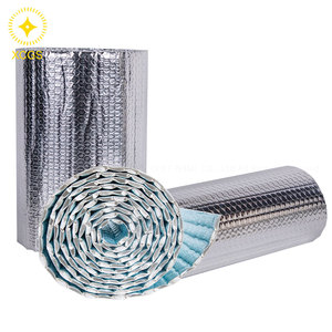 Matériaux d'isolation thermique en feuille de bulle à faible émission pour les projets de construction de maisons passives - Product Image 6