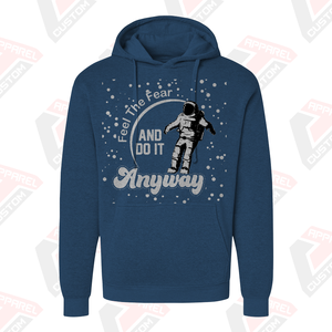 เสื้อฮู้ดผ้าฝ้ายพิมพ์ลายโลโก้กำหนดเองสำหรับผู้ชายสตรีทแวร์ปัก3D และพิมพ์ลายซิลค์สกรีน - Product Image 5