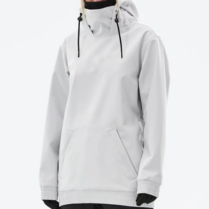 Nouvelle veste à capuche professionnelle pour homme, imperméable et chaude en polaire, coupe-vent, pour le snowboard et le ski - Product Image 1