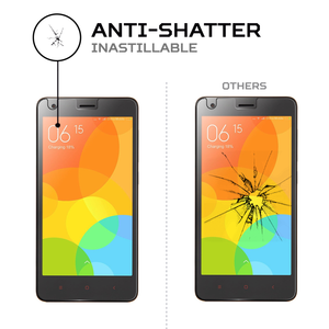 Protector de pantalla ANTISHOCK para Xiaomi Redmi 2 Premium Cover para proteger la pantalla de tu dispositivo - Product Image 4