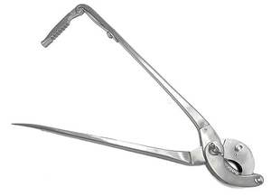 เครื่องปั๊มสัตวแพทย์แบบพรีเมี่ยมพร้อมวงล้อสำหรับงานตัดเย็บสเตนเลสสตีลมีให้เลือกทุกประเภทและคุณภาพ - Product Image 4