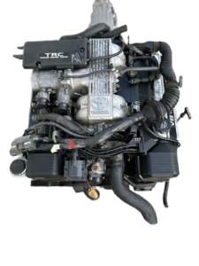 Motor de Gasolina 1UZ-FE 4.0L V8 en Venta |   Motor de Bloque Largo Completo, Bajo Kilometraje, Probado, Listo para Intercambio y Mejoras de Rendimiento - Product Image 5