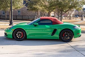 2023 718 Boxster GTS 4.0 Low Mileage Sound Engine Transmission <b>Panoramic</b> SUNroof LED lights Ready to Ship - Product Image 3