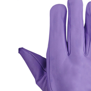 ถุงมือทำงานหนังถุงมือนิรภัยข้อมือแบบปรับได้ - Product Image 5