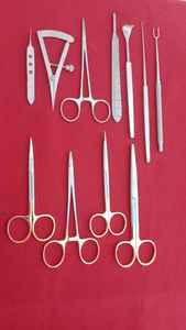 Hoge Kwaliteit Spackman Baarmoedercannula Genecologie Chirurgische Instrumenten Roestvrij Staal Mahersi - Product Image 4