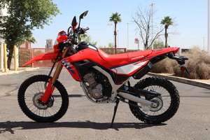 En stock: Motocicletas CRF300L ABS 2025 en oferta y listas para exportar |   Ventas de automóviles - Product Image 2