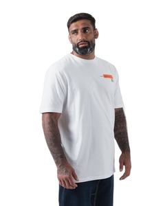 Custom 260 GSM Plain T-Shirts para hombres OEM ODM Digital Serigrafía Suministro de fábrica Hecho en Pakistán - Product Image 1