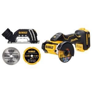 Vente en gros - Kit d'outils électriques sans fil D EWALT 20V MAX POWER TOOL COMBO KIT 10 OUTILS - JAUNE - Product Image 2