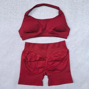 Traje informal a rayas para mujer, las mejores camisas de manga larga con bolsillos de un solo pecho, pantalones cortos de cintura alta, conjuntos femeninos, ropa de playa para mujer - Product Image 5