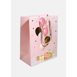 Articoli essenziali per la festa di compleanno A3shop: sacchetti regalo - Product Image 1