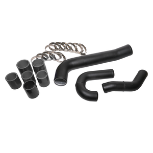 Simota CJ-804ท่อเทอร์โบชาร์จอลูมิเนียมอัลลอยด์สำหรับมิตซูบิชิปาเจโร่3.2D 2006 - Product Image 1