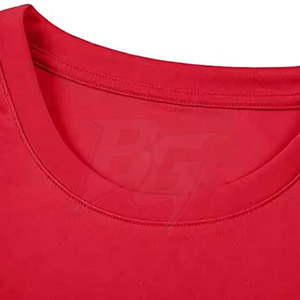 T-shirts de sport de qualité supérieure, en tissu doux, coupe confortable, design élégant, évacuation de l'humidité, pour un usage quotidien et décontracté - Product Image 2