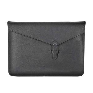 Best Quality Custom Handmade Genuine Leather Vintage <b>Laptop</b> <b>Protective</b> Sleeve Classic Style Daily/Office Use <b>Laptop</b> <b>Case</b> - Product Image 2