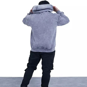 Sudaderas con Capucha para Hombre, Diseño Personalizado, Alta Calidad, 100% Algodón, Invierno, Ligeras, Cómodas, Casuales, Tallas Grandes, Superventas - Product Image 3