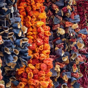 Venta al por mayor a granel pura berenjena secada al sol calidad saludable rico aroma berenjena seca para exportación en todo el mundo - Product Image 5