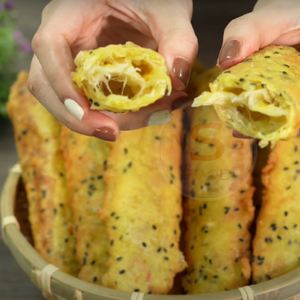 Venta al por Mayor de Bocadillos de Plátano Congelados, Frituras de Plátano Congeladas de Calidad de Exportación, Postre Vietnamita Congelado de Vietnam - Product Image 6