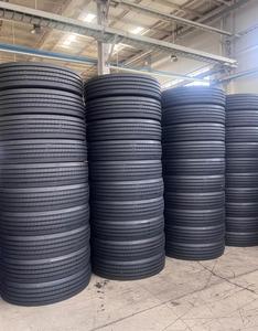 Pneus d'entraînement 295/75R22.5 de haute qualité pour camions lourds nouvel état disponible en gros à bas prix - Product Image 3