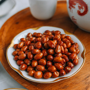 Cacahuetes blanqueados de primera calidad, venta al por mayor, cacahuetes crudos orgánicos, cacahuetes comestibles sin OGM, suministro de grado de exportación - Product Image 1