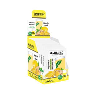 ผงเครื่องดื่มสำเร็จรูปกลิ่นเชอร์รี่9กรัม X 24กล่องบรรจุเครื่องดื่มเย็น - Product Image 1
