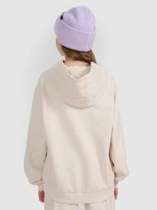 ชุดวอร์มแบบสวมหัวมีฮู้ดของเด็กผู้หญิงชุดวอร์มแบบสวมหัวแบบลำลองระบายอากาศได้ดีคุณภาพระดับพรีเมียม - Product Image 6