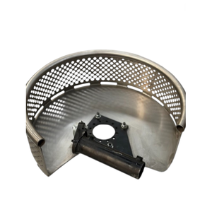 3128309238 3128 3092 38 ATCOVI Housse de protection en aluminium pour équipement minier et de construction, composant durable, Turquie - Product Image 2