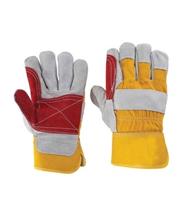 Gants de travail à écran tactile en gros Gants de sécurité pour mécaniciens, pétrole et gaz Gants de travail de votre propre style - Product Image 4