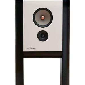 ระบบมอนิเตอร์แบบแอคทีฟสองทาง Grimm Audio LS1be สีขาวแลคเกอร์ (คู่) - Product Image 3