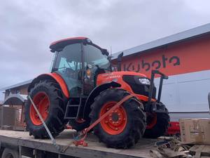 Mini Tractor de Ruedas AGCO de 70 CV, Tractor Agrícola 4x4 con Motor, Caja de Cambios y Bomba - Alta Productividad - 1 Año de Garantía - Venta al por Mayor - Product Image 2
