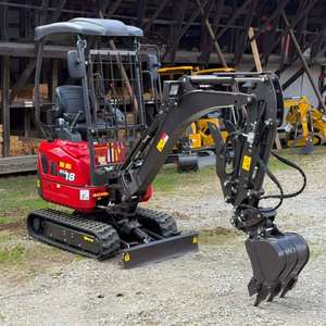 COMPRE LA MINI EXCAVADORA RHINOCEROS XN18 - Product Image 3