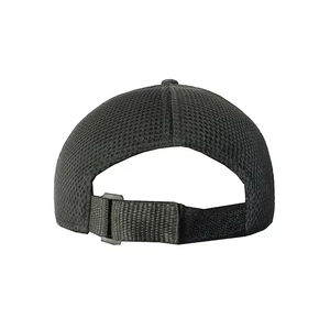 Vente en gros de casquettes de baseball de haute qualité, broderie de logo personnalisé, sports unis 100% toile de coton réglable promotionnel unisexe - Product Image 5