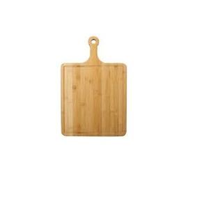 Planche à découper en bois brun attrayant sur mesure pour couper les légumes et les fruits dans la cuisine - Product Image 1