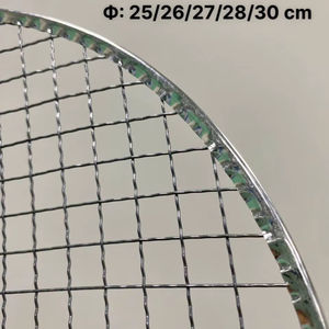 OUTDOOR <b>BBQ</b> ACCESSORY, <b>DISPOSABLE</b> GRILL RACK FOR ONE, USE FOR COOKING CONVENIENT BY BIWOOD COMPANY VIETNAM - Product Image 3